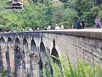 9 Arch bridge