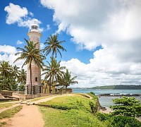 Coastel line & Small England Beauty of Sri Lanka Package