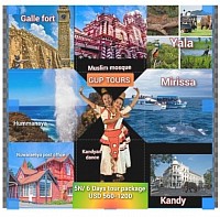Sri Lanka Unveiled : A land of  wonders