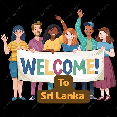 Enjoy your life with Global United Peace tour in Sri Lanka